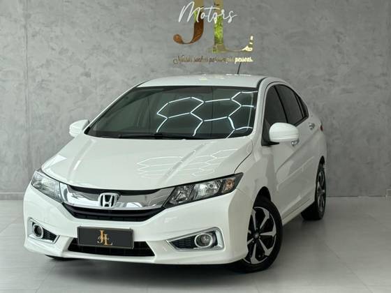 HONDA CITY 1.5 DX 16V FLEX 4P MANUAL